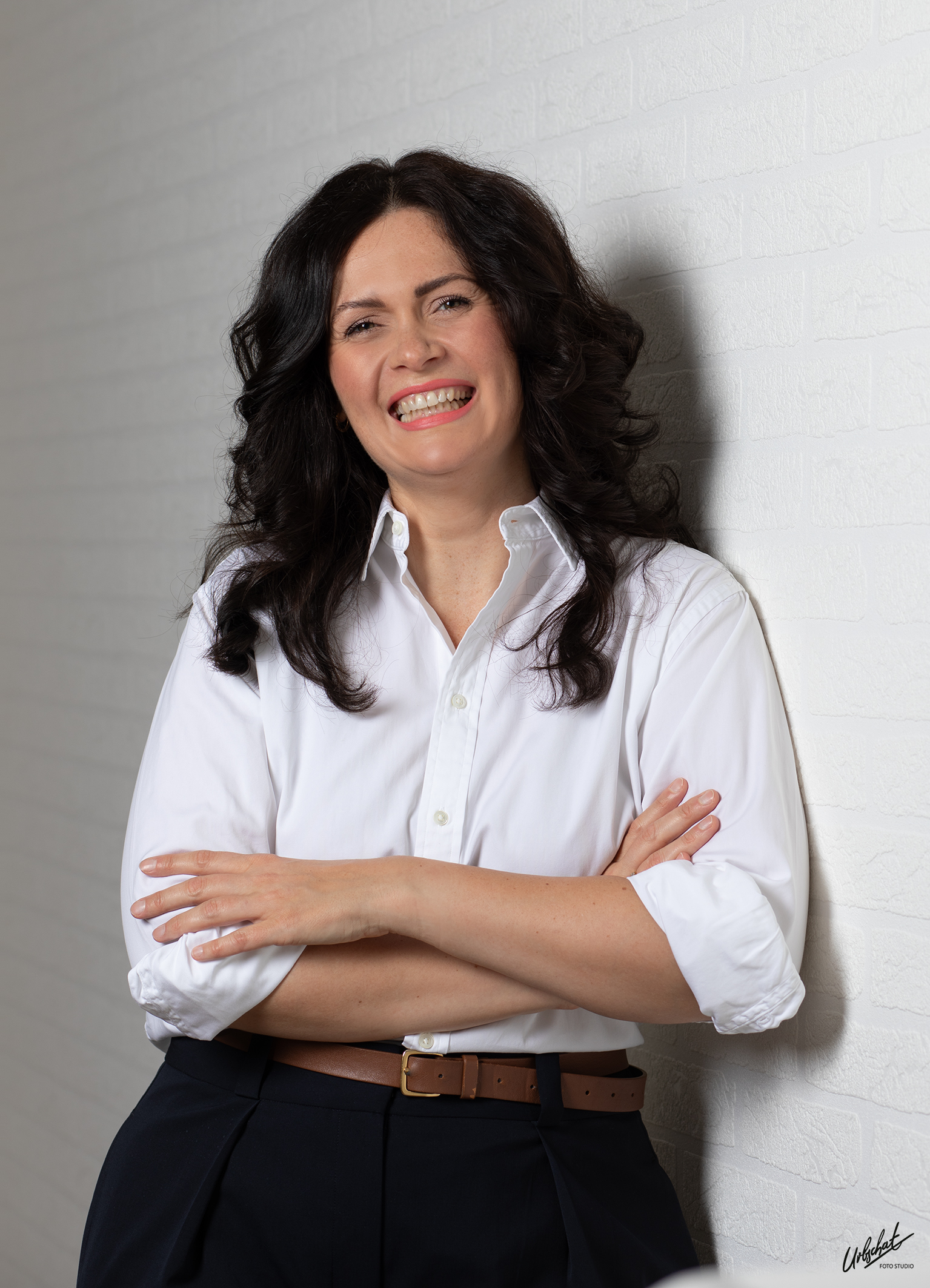 Claudia Tyborski – Portrait